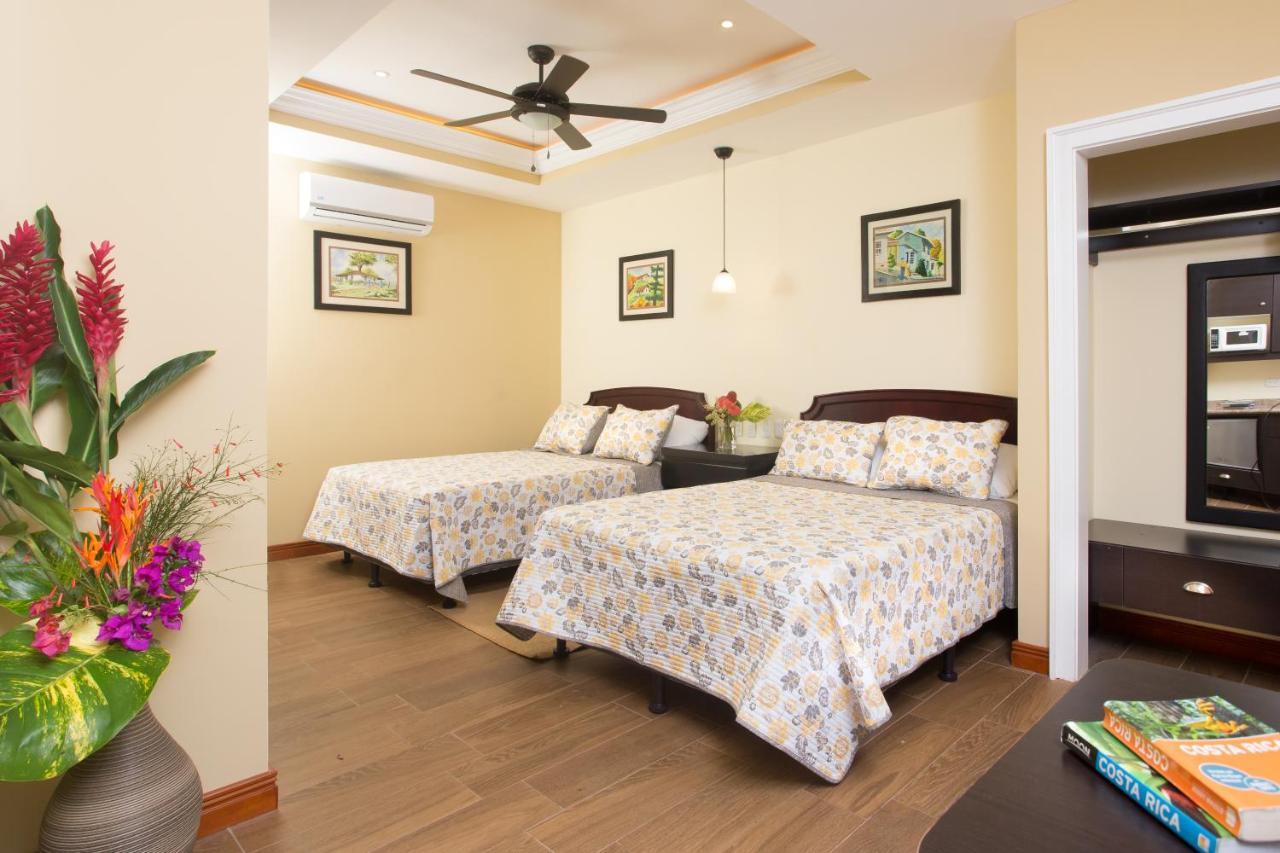 Río Segundo Airport Costa Rica B&B المظهر الخارجي الصورة